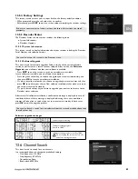 Предварительный просмотр 35 страницы Philips Cineos DCR 9000 User Manual