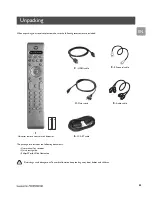 Предварительный просмотр 5 страницы Philips Cineos DCR 9001 User Manual