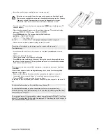 Предварительный просмотр 7 страницы Philips Cineos DCR 9001 User Manual