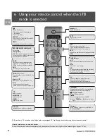 Предварительный просмотр 14 страницы Philips Cineos DCR 9001 User Manual