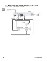 Предварительный просмотр 16 страницы Philips Cineos DCR 9001 User Manual