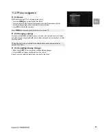 Предварительный просмотр 27 страницы Philips Cineos DCR 9001 User Manual