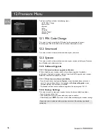 Предварительный просмотр 28 страницы Philips Cineos DCR 9001 User Manual