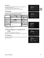 Предварительный просмотр 29 страницы Philips Cineos DCR 9001 User Manual