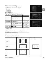 Предварительный просмотр 34 страницы Philips Cineos DCR 9001 User Manual