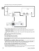 Предварительный просмотр 39 страницы Philips Cineos DCR 9001 User Manual