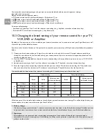 Предварительный просмотр 41 страницы Philips Cineos DCR 9001 User Manual