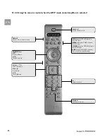 Предварительный просмотр 45 страницы Philips Cineos DCR 9001 User Manual