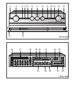 Preview for 3 page of Philips Cineos DFR9000 Instructions For Use Manual