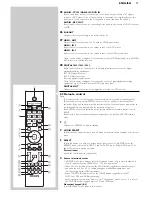 Preview for 11 page of Philips Cineos DFR9000 Instructions For Use Manual