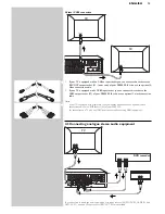 Preview for 15 page of Philips Cineos DFR9000 Instructions For Use Manual