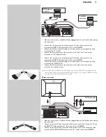 Preview for 19 page of Philips Cineos DFR9000 Instructions For Use Manual