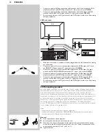 Preview for 20 page of Philips Cineos DFR9000 Instructions For Use Manual