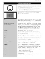 Preview for 33 page of Philips Cineos DFR9000 Instructions For Use Manual