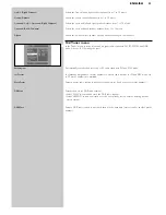 Preview for 35 page of Philips Cineos DFR9000 Instructions For Use Manual