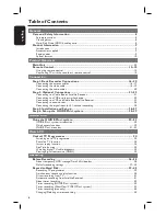 Preview for 6 page of Philips Cineos DVDR9000H User Manual