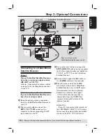 Preview for 21 page of Philips Cineos DVDR9000H User Manual