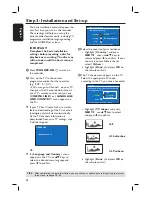 Preview for 26 page of Philips Cineos DVDR9000H User Manual