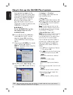 Preview for 28 page of Philips Cineos DVDR9000H User Manual