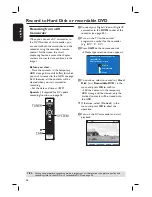 Preview for 46 page of Philips Cineos DVDR9000H User Manual