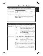 Preview for 85 page of Philips Cineos DVDR9000H User Manual