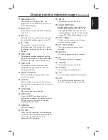 Preview for 99 page of Philips Cineos DVDR9000H User Manual