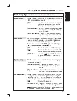 Preview for 34 page of Philips Cineos HTS9800W/55 Quick Start Manual