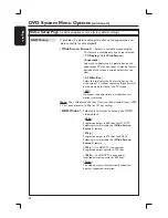 Preview for 37 page of Philips Cineos HTS9800W/55 Quick Start Manual