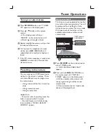 Preview for 40 page of Philips Cineos HTS9800W/55 Quick Start Manual