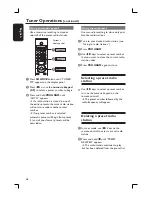 Preview for 41 page of Philips Cineos HTS9800W/55 Quick Start Manual