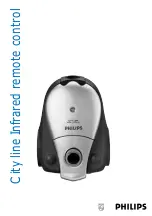 Предварительный просмотр 1 страницы Philips City line Manual