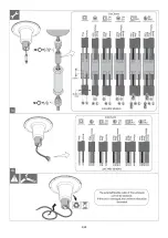 Предварительный просмотр 3 страницы Philips Citycharm Cone BDS 491 Manual