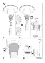 Предварительный просмотр 4 страницы Philips Citycharm Cone BDS 491 Manual