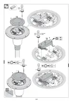 Предварительный просмотр 6 страницы Philips Citycharm Cone BDS 491 Manual