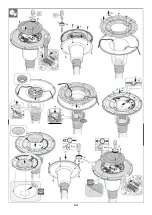 Предварительный просмотр 8 страницы Philips Citycharm Cone BDS 491 Manual