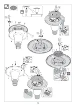 Предварительный просмотр 9 страницы Philips Citycharm Cone BDS 491 Manual