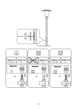 Предварительный просмотр 11 страницы Philips Citycharm Cone BDS 491 Manual