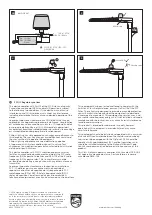 Preview for 2 page of Philips CityTouch Connector Node LV LLC7260 Installation Instructions