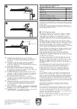 Предварительный просмотр 2 страницы Philips CityTouch OLC NEMA SR LLC7280 Installation Instructions