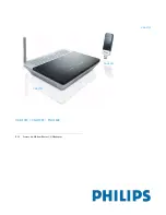 Philips CKA5720 Manual preview