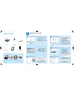 Preview for 1 page of Philips CKW7740N/05 Quick Start Manual