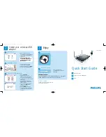 Preview for 2 page of Philips CKW7740N/05 Quick Start Manual