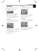 Preview for 15 page of Philips CL-DVD625/AHOLD Owner'S Manual