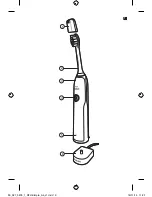 Preview for 3 page of Philips CleanCare+ hx3214 Manual