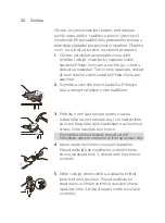 Preview for 32 page of Philips CleanCare+ HX3292/44 Manual