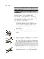 Preview for 46 page of Philips CleanCare+ HX3292/44 Manual