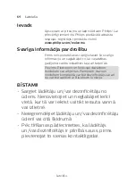 Preview for 64 page of Philips CleanCare+ HX3292/44 Manual