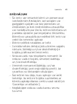 Preview for 65 page of Philips CleanCare+ HX3292/44 Manual