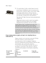 Preview for 116 page of Philips CleanCare+ HX3292/44 Manual