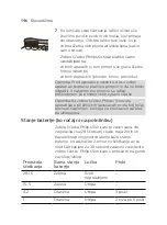 Preview for 146 page of Philips CleanCare+ HX3292/44 Manual